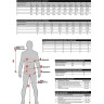 Штаны NORFIN SIGMA CANVAS р.XL 667004-XL