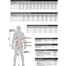 Термобелье NORFIN POLAR PRO NAVY р.S 3084101-S